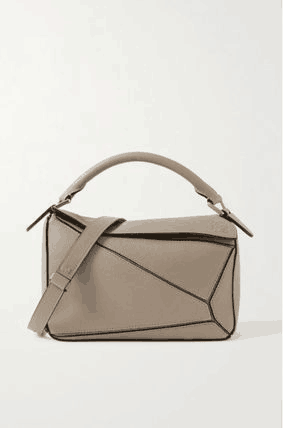 LOEWE　パズルバッグ　スモール　puzzle small